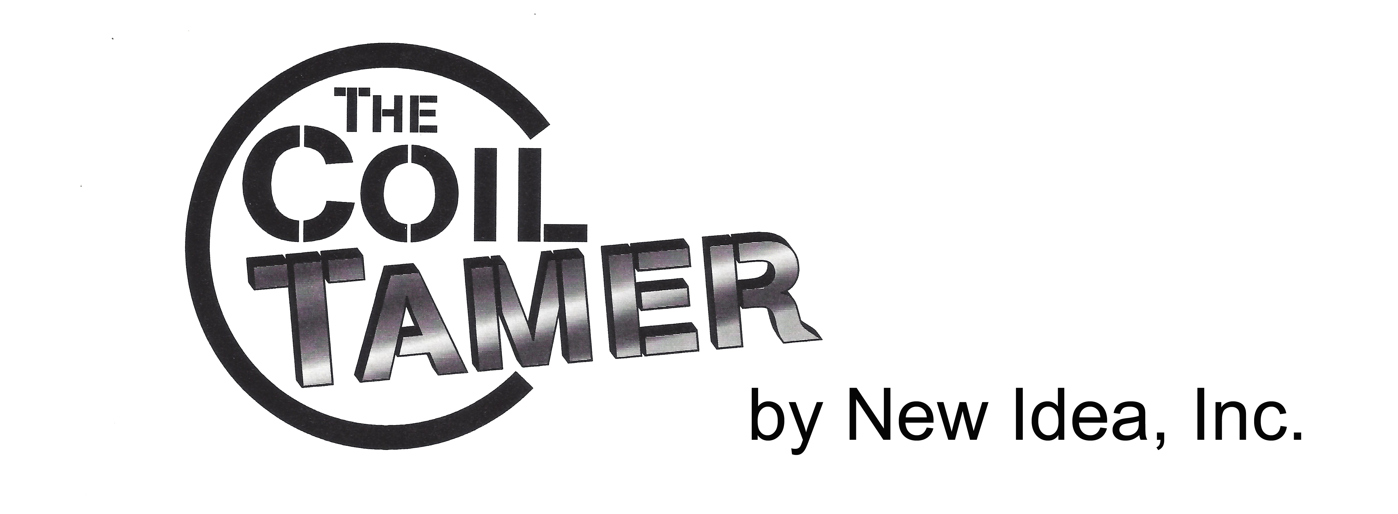 Coil Tamer by New Idea, Inc.
